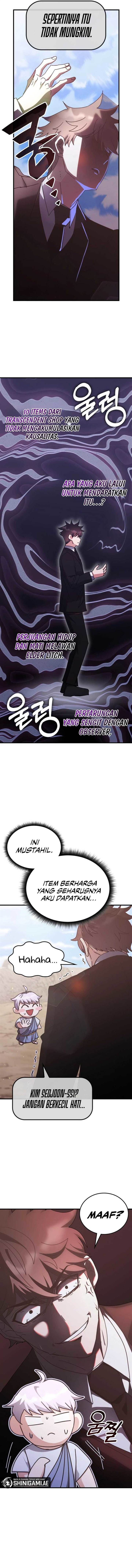 Read Transcension Academy ID Manga Online