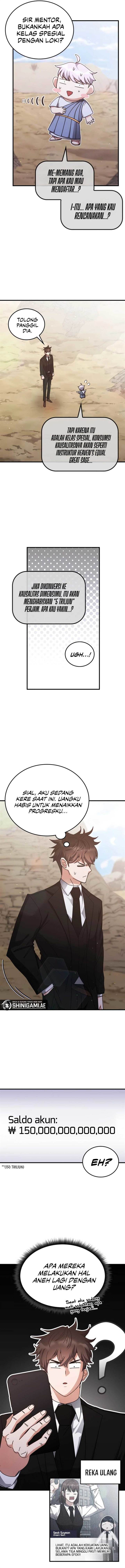 Read Transcension Academy ID Manga Online