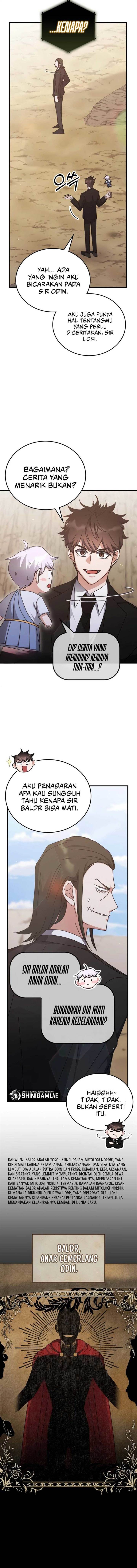 Read Transcension Academy ID Manga Online