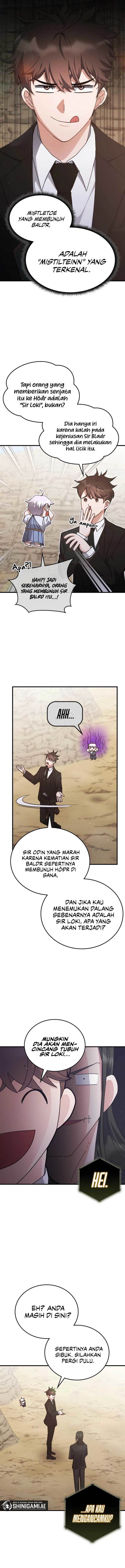 Read Transcension Academy ID Manga Online