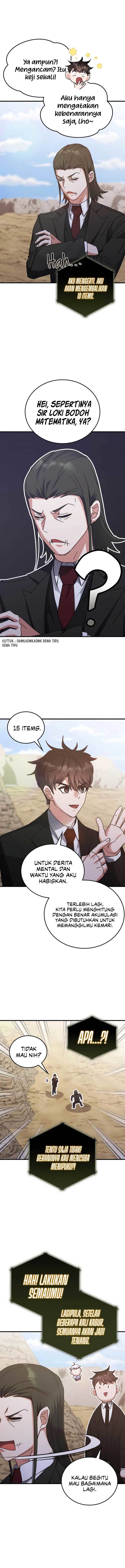 Read Transcension Academy ID Manga Online