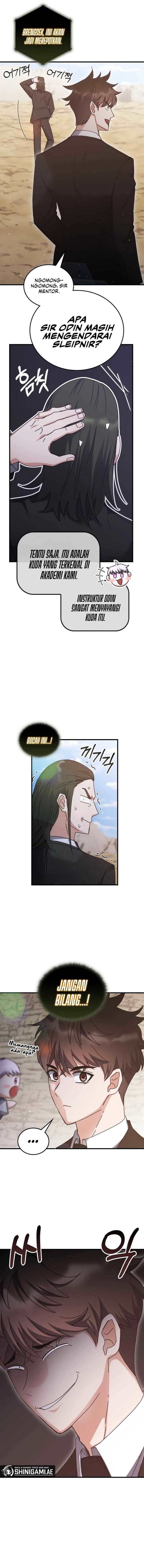 Read Transcension Academy ID Manga Online