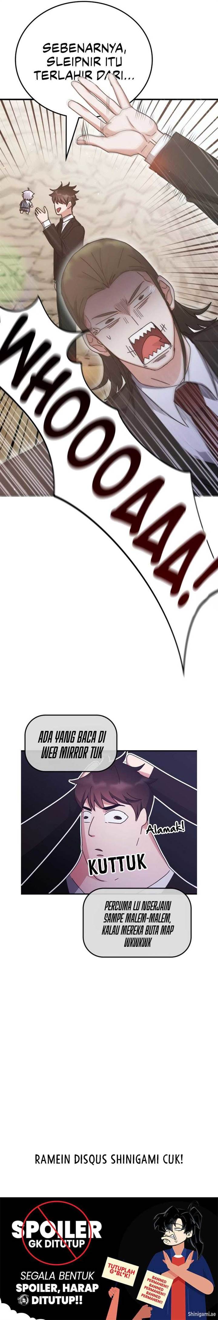 Read Transcension Academy ID Manga Online