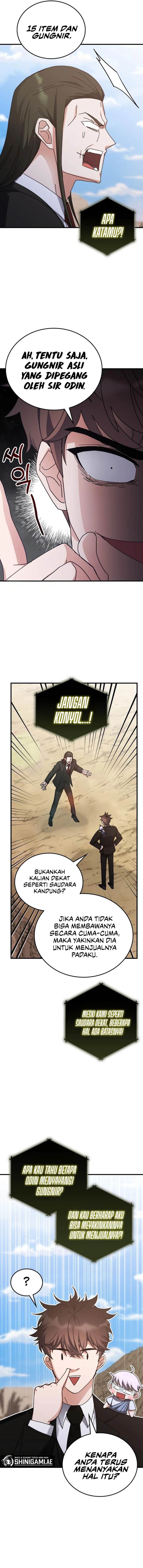 Read Transcension Academy ID Manga Online