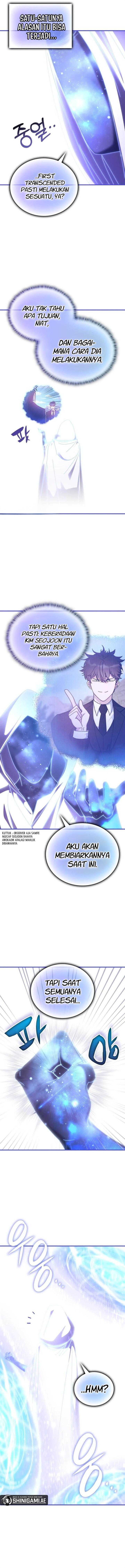 Read Transcension Academy ID Manga Online