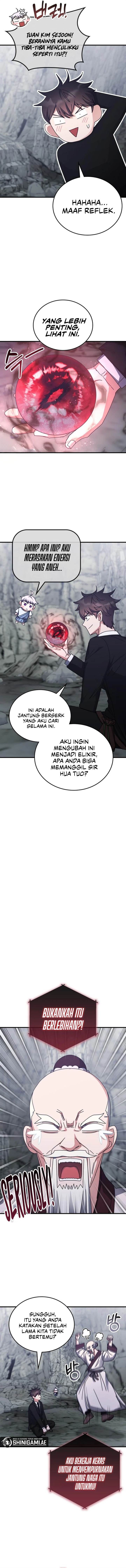 Read Transcension Academy ID Manga Online