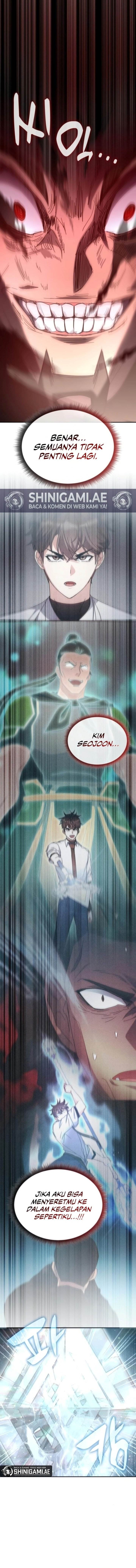 Read Transcension Academy ID Manga Online