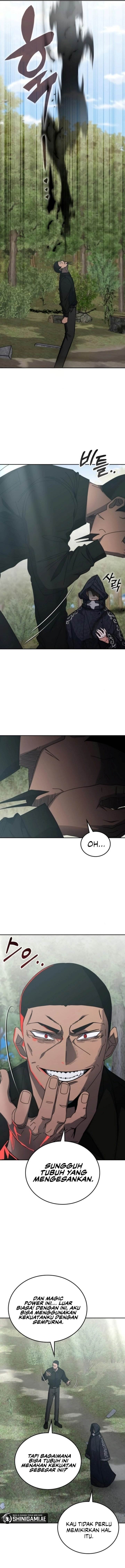 Read Transcension Academy ID Manga Online