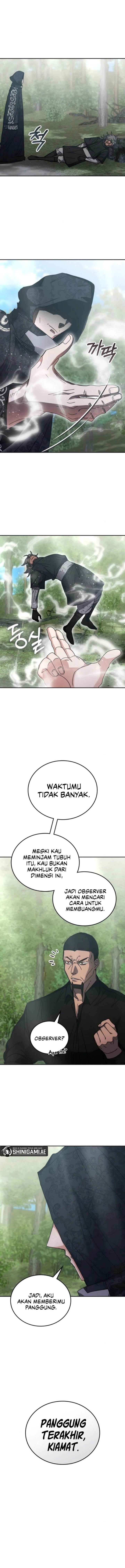 Read Transcension Academy ID Manga Online