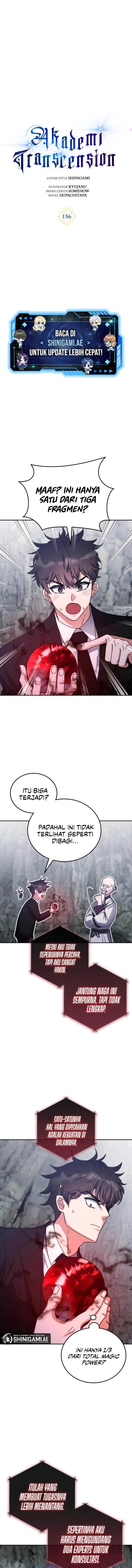Read Transcension Academy ID Manga Online