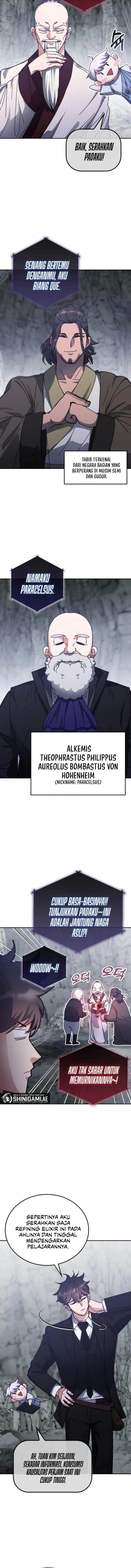 Read Transcension Academy ID Manga Online