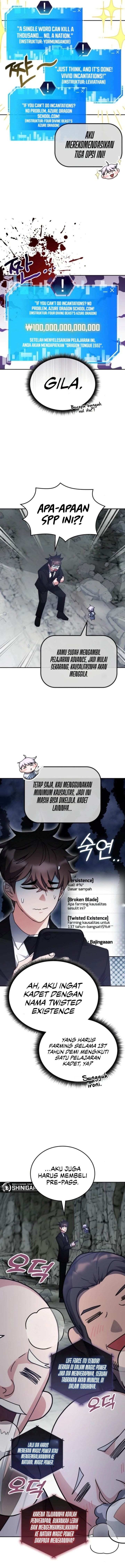 Read Transcension Academy ID Manga Online