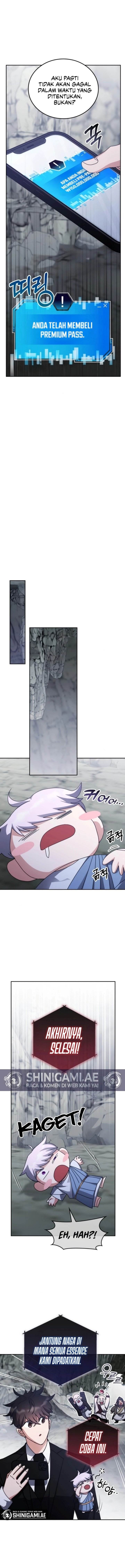 Read Transcension Academy ID Manga Online