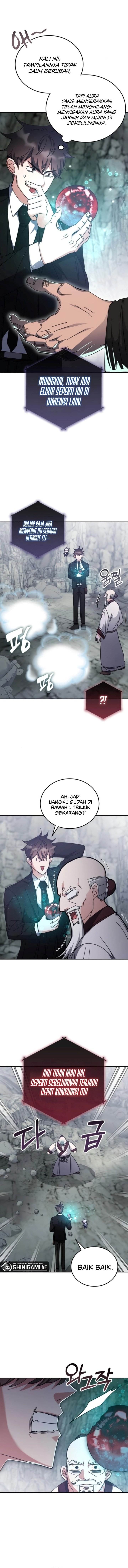 Read Transcension Academy ID Manga Online