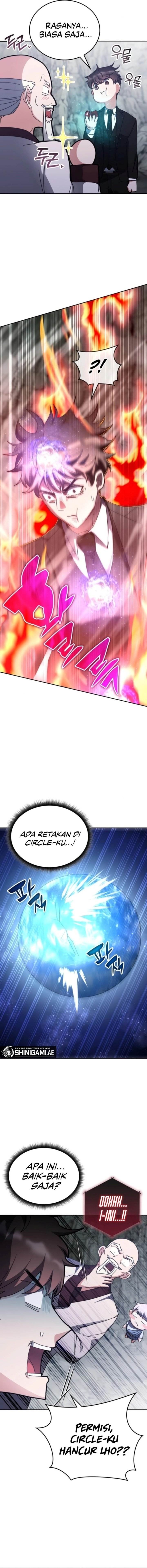 Read Transcension Academy ID Manga Online