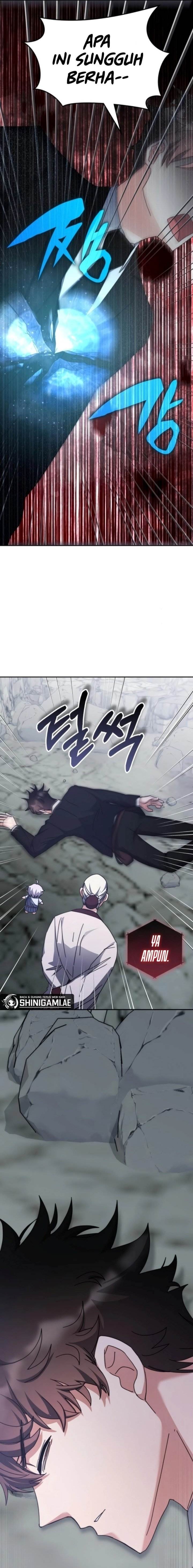 Read Transcension Academy ID Manga Online