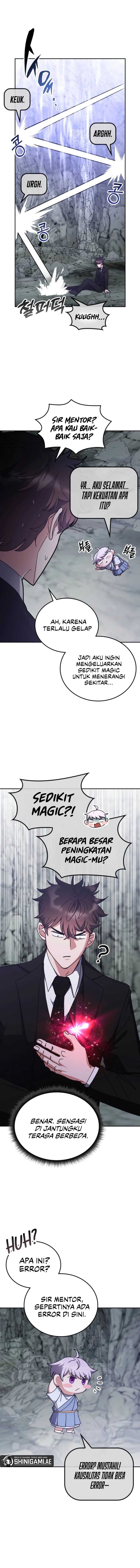 Read Transcension Academy ID Manga Online