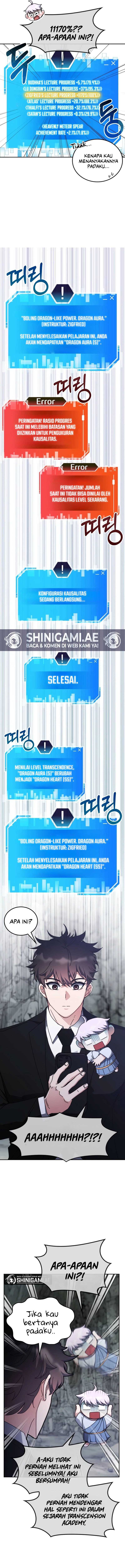 Read Transcension Academy ID Manga Online