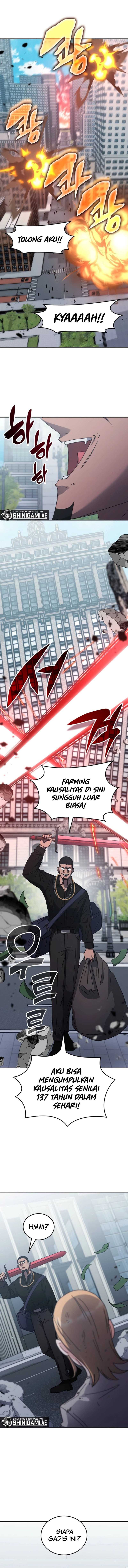 Read Transcension Academy ID Manga Online