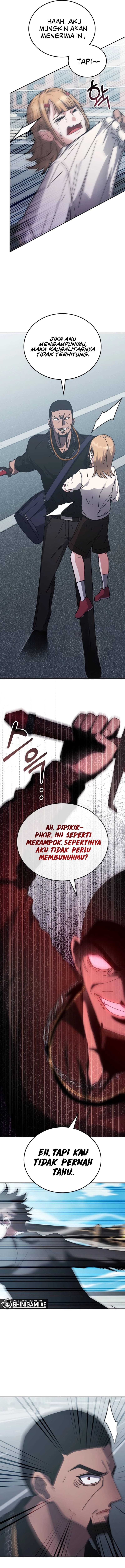 Read Transcension Academy ID Manga Online