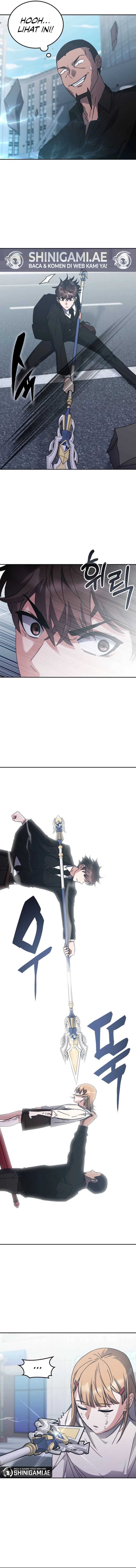 Read Transcension Academy ID Manga Online