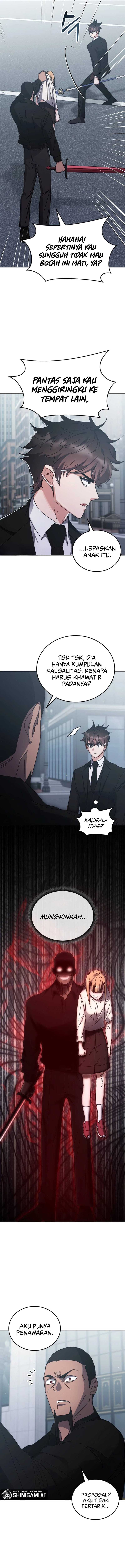 Read Transcension Academy ID Manga Online