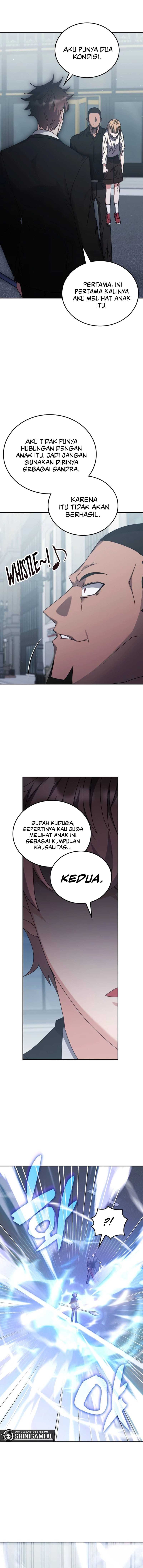 Read Transcension Academy ID Manga Online