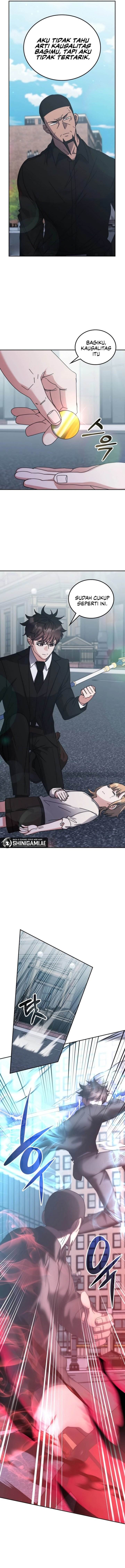 Read Transcension Academy ID Manga Online