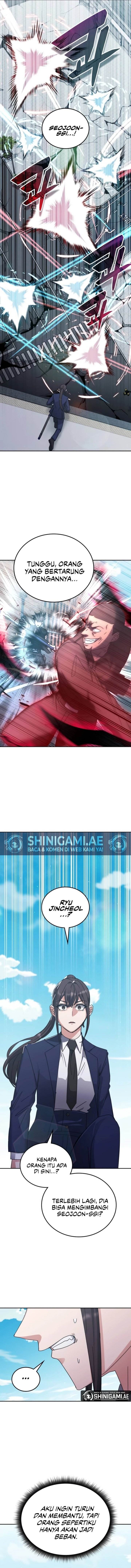 Read Transcension Academy ID Manga Online