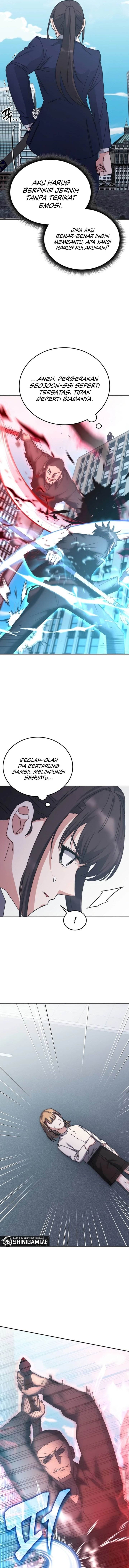 Read Transcension Academy ID Manga Online