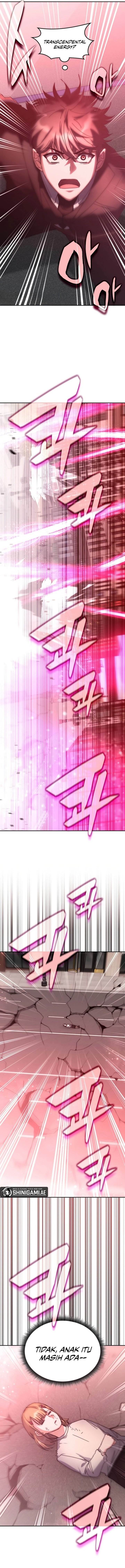 Read Transcension Academy ID Manga Online