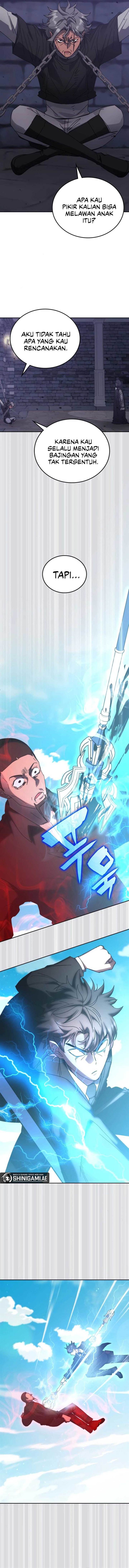 Read Transcension Academy ID Manga Online