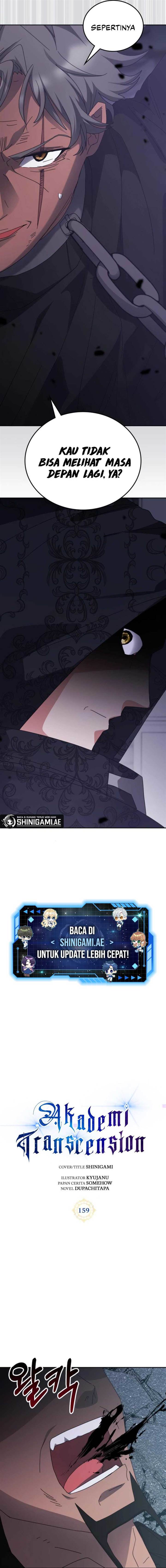 Read Transcension Academy ID Manga Online