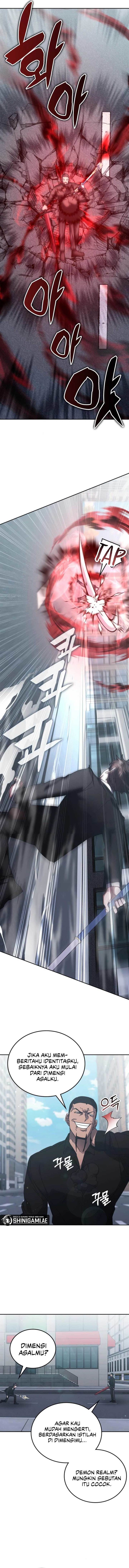 Read Transcension Academy ID Manga Online