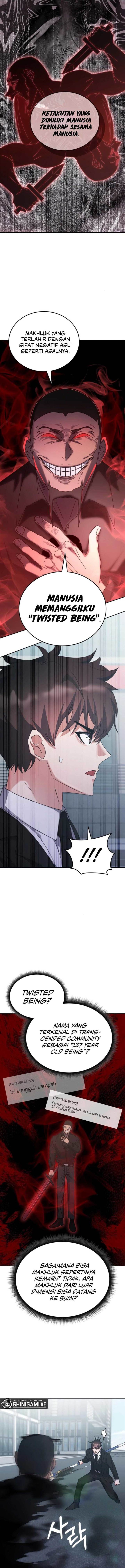 Read Transcension Academy ID Manga Online