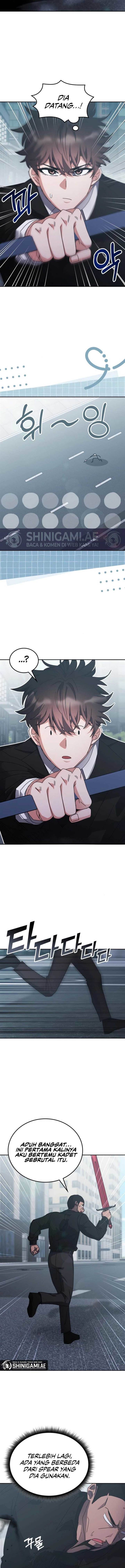 Read Transcension Academy ID Manga Online