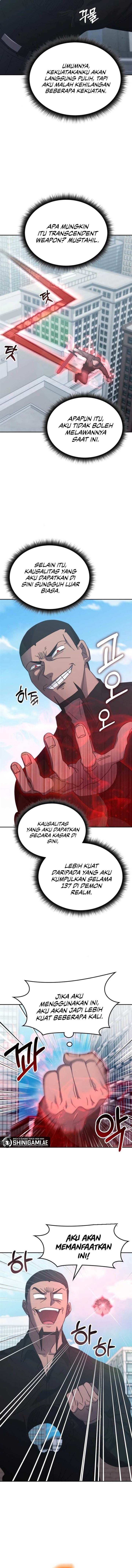 Read Transcension Academy ID Manga Online