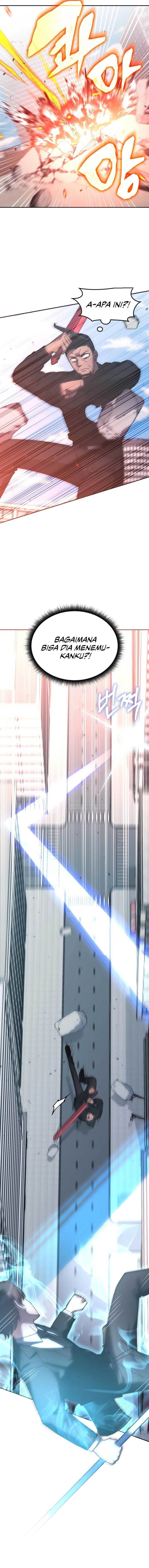 Read Transcension Academy ID Manga Online