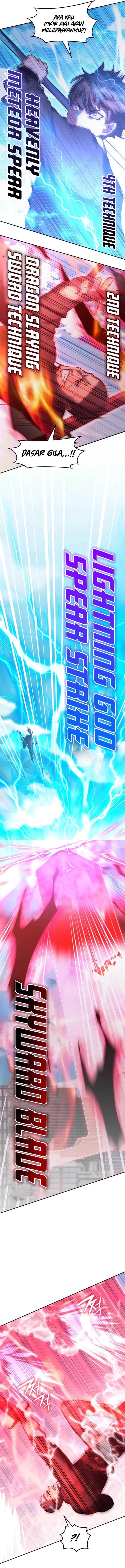 Read Transcension Academy ID Manga Online