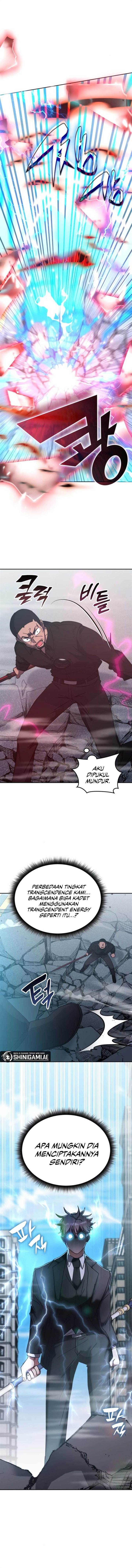 Read Transcension Academy ID Manga Online