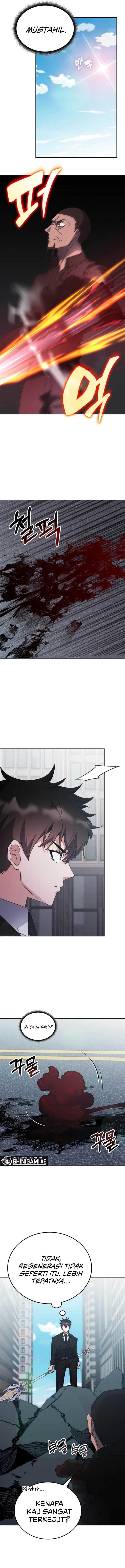 Read Transcension Academy ID Manga Online