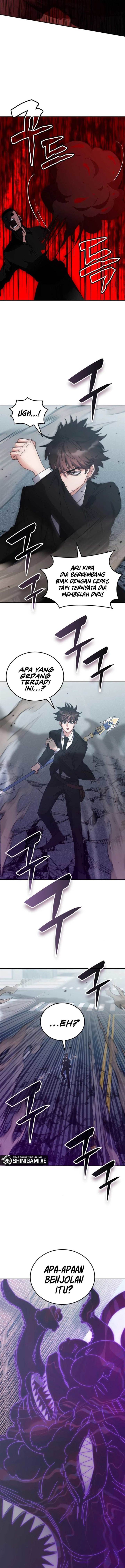 Read Transcension Academy ID Manga Online