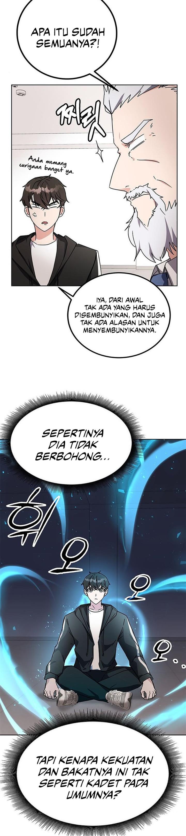 Read Transcension Academy ID Manga Online