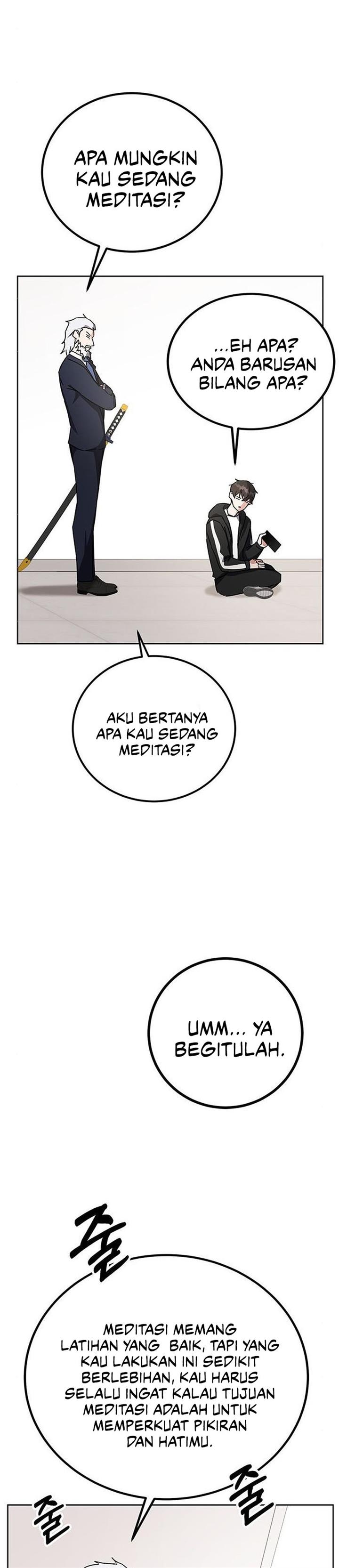 Read Transcension Academy ID Manga Online