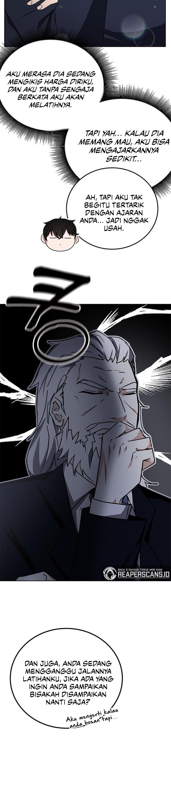 Read Transcension Academy ID Manga Online