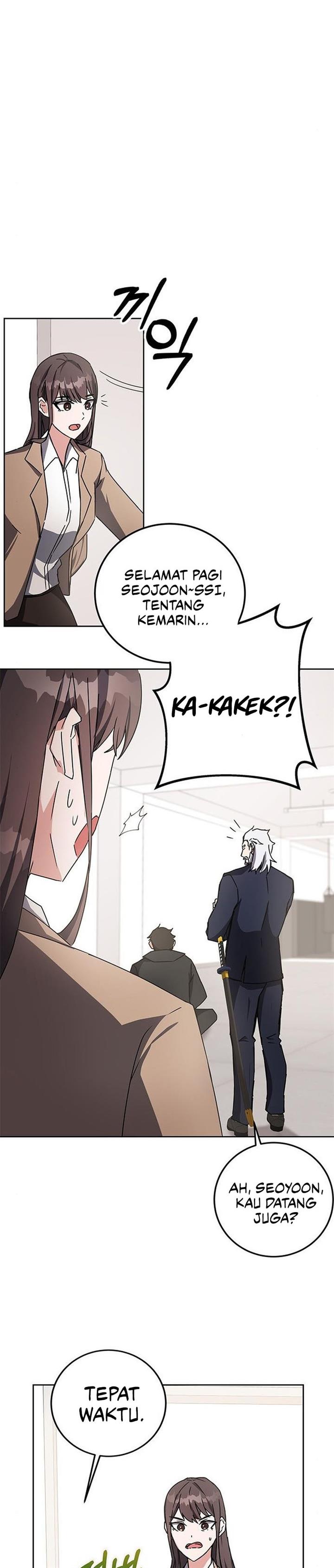 Read Transcension Academy ID Manga Online
