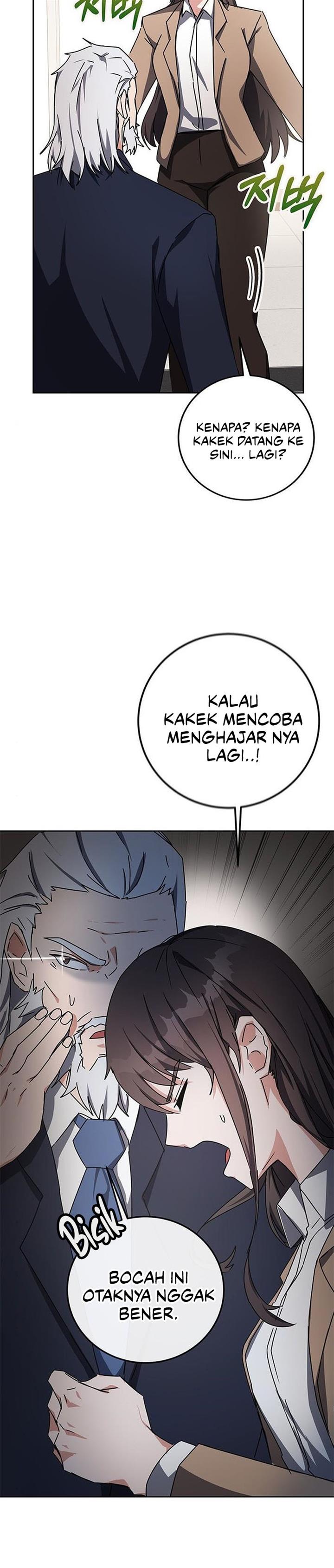 Read Transcension Academy ID Manga Online