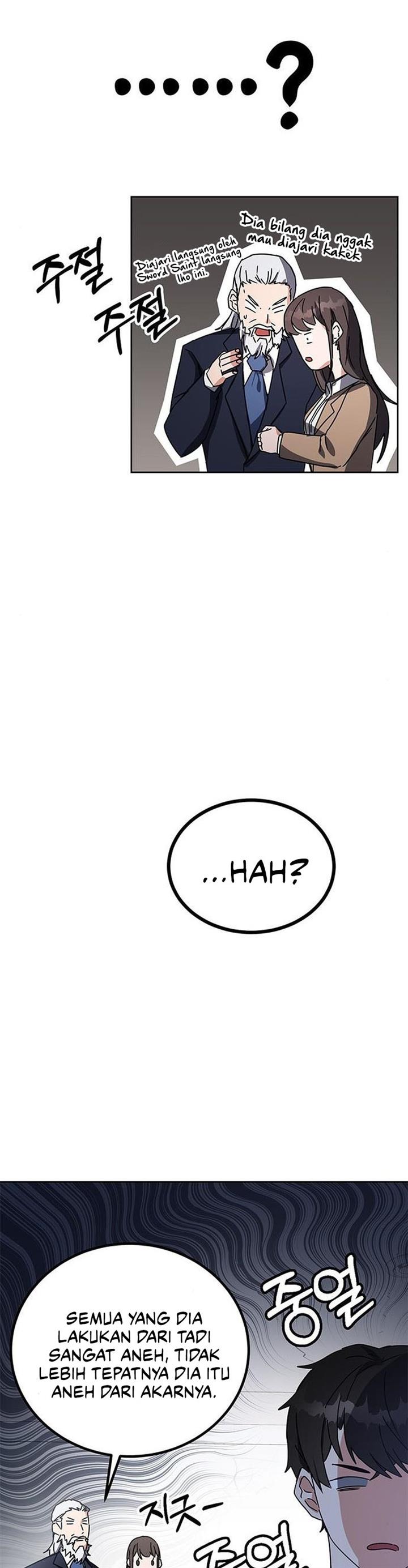 Read Transcension Academy ID Manga Online