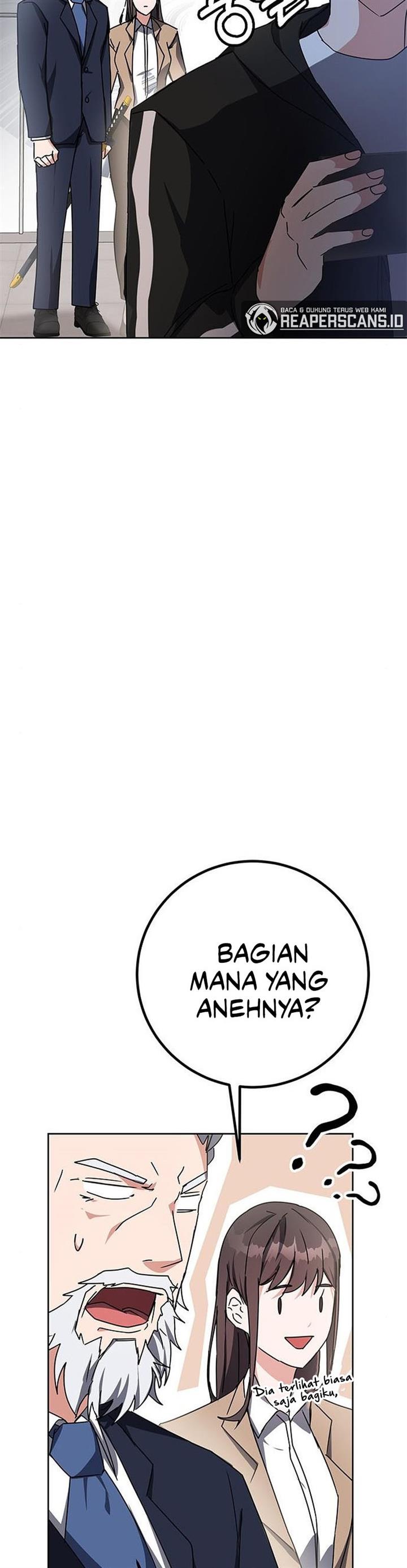 Read Transcension Academy ID Manga Online