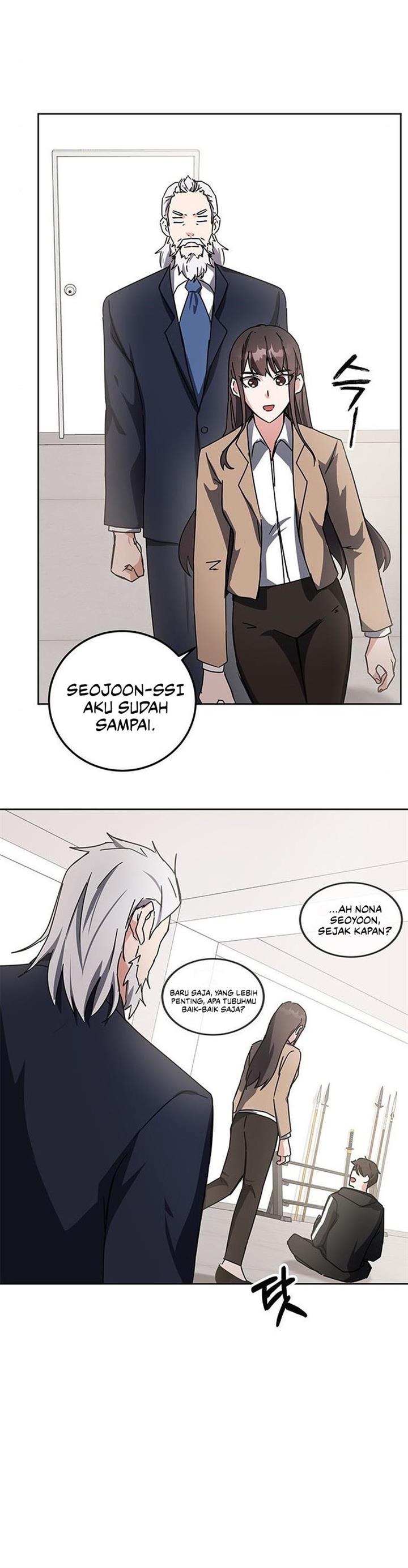 Read Transcension Academy ID Manga Online